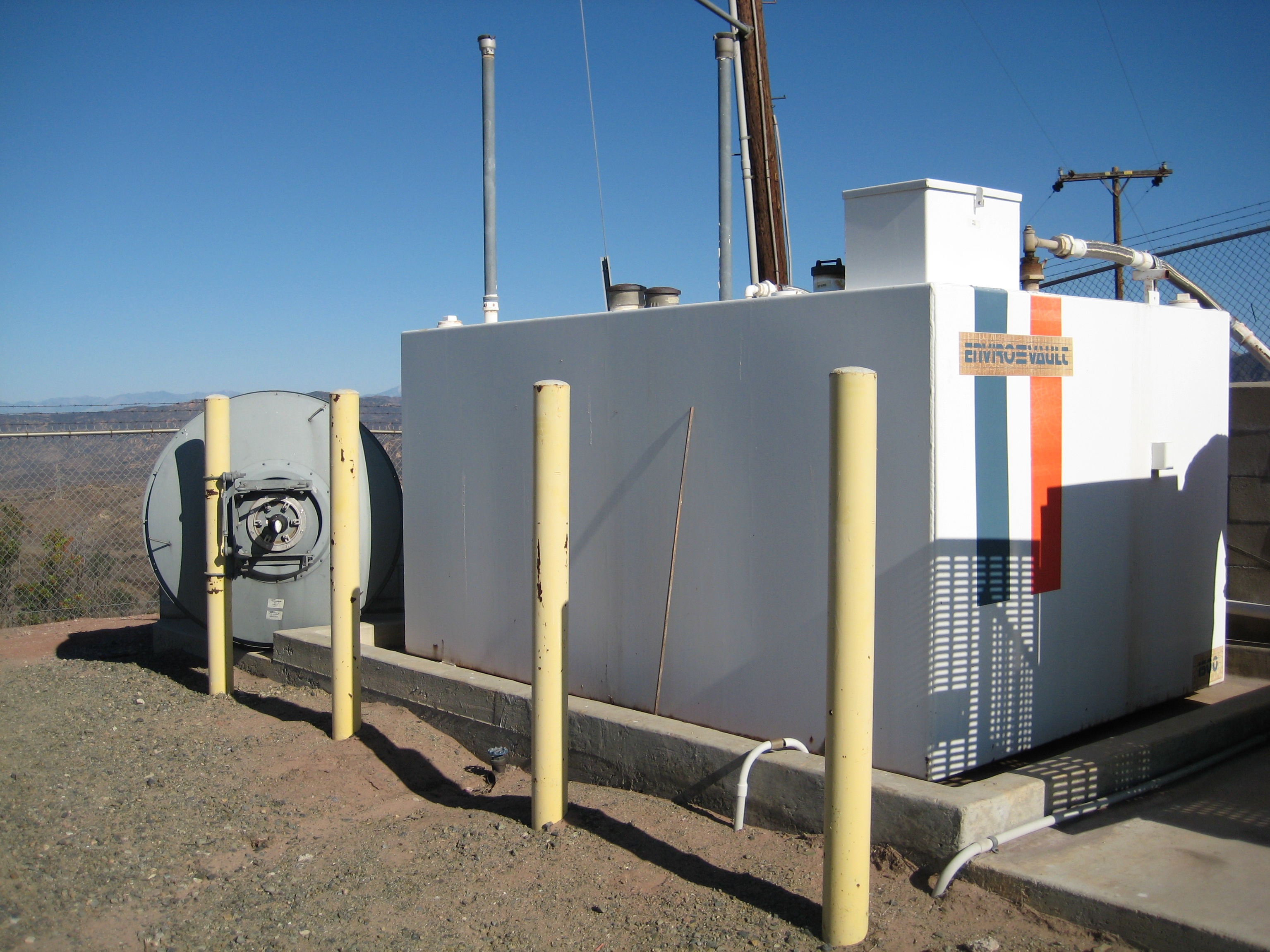 Orange County Sheriff SPCC Plans